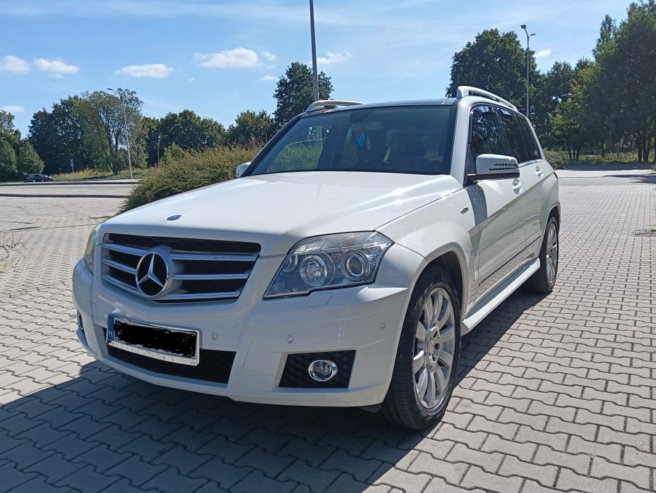 Mercedes-Benz Klasa GLK