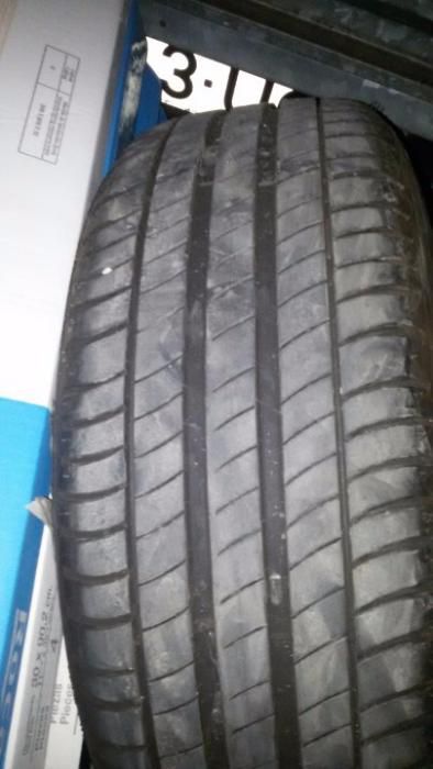 Jantes e pneus Audi A6 16 polegadas 5 112