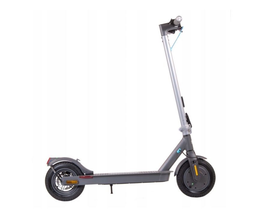 Hulajnoga elektryczna Motus Scooty 10 Lite Gen 4  lekka Nowa gwarancja