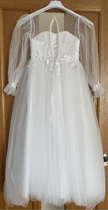 Плаття сукня перше причасття