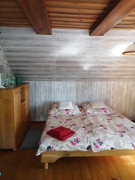 Swornegacie na Kaszubach! Domek na Psiej Górze. Noclegi.Wynajem pokoi.