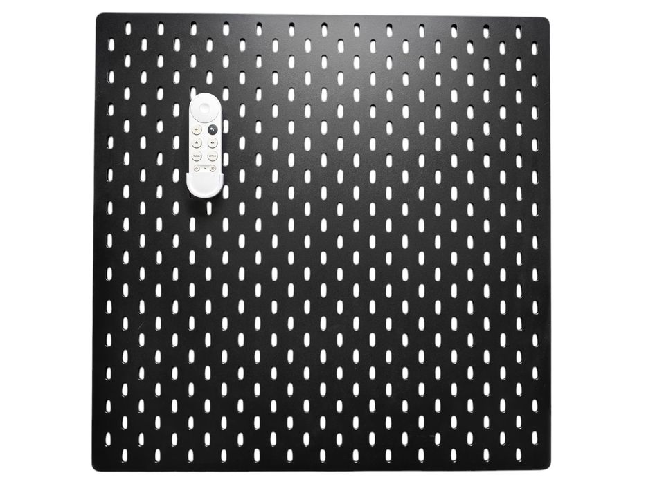 Uchwyt na pilota Google Chromecast do tablicy IKEA Skadis