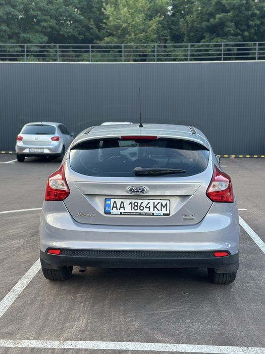 Ford Focus 3, 2013, ecoboost