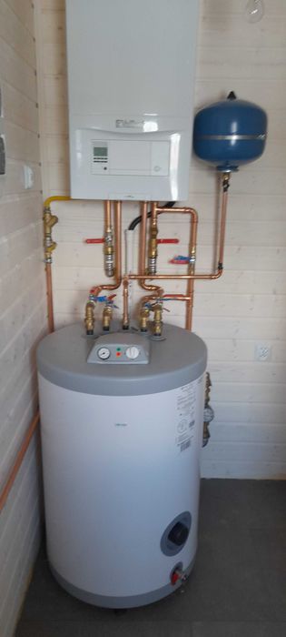 Serwis i montaż kotłów gazowych, olejowych, pomp ciepła, klimatyzacji