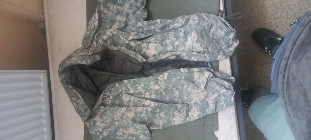 продам Level 6 ECWCS ACU CAMO