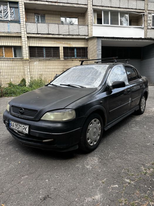 Продам Opel Astra G 2006