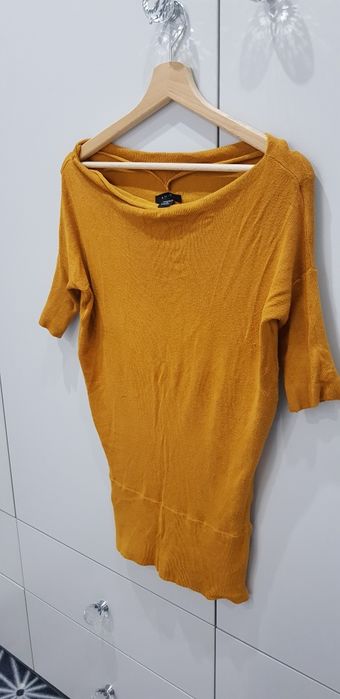 Dzianinowa tunika NewYorker