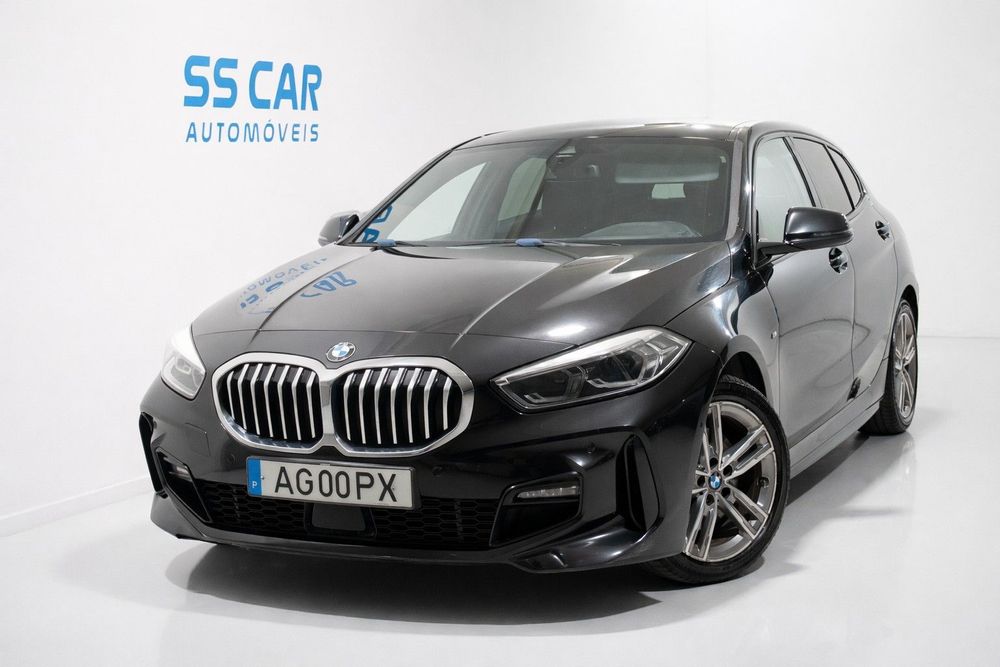 BMW 116 d Pack Desportivo M Auto