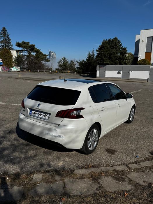 Peugeot 308 sprzedam