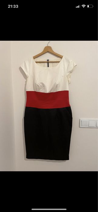 Sukienka wesele praca biuro chrzciny