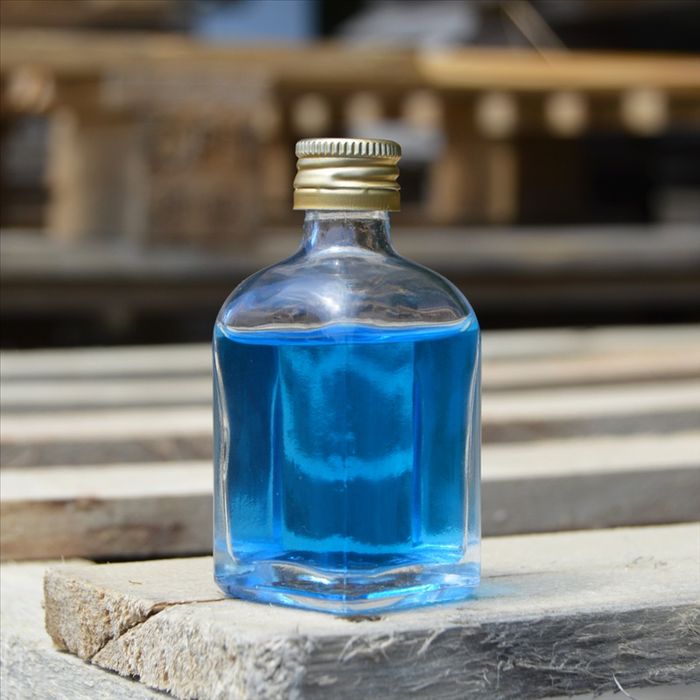 Garrafas de vidro Safira 50ml
Garrafa Safira 50ml Rosca