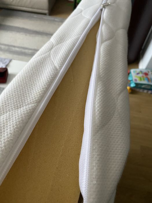 Materac do łóżeczka 60x120cm