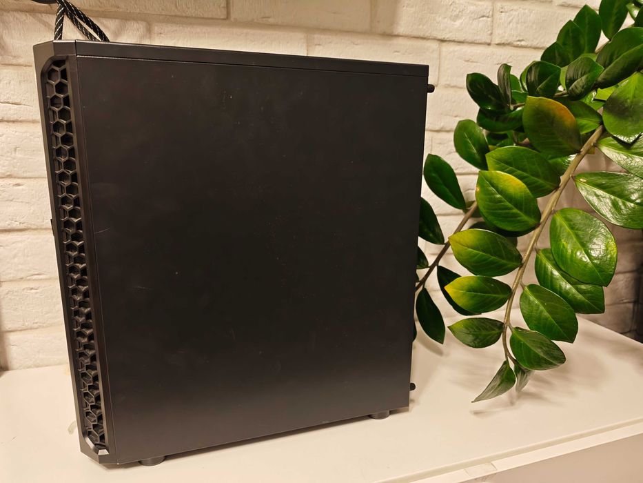 Komputer Ryzen 5 5500g MSI B450 32gb ram SSD M.2 512GB, RX5500XT 8gb