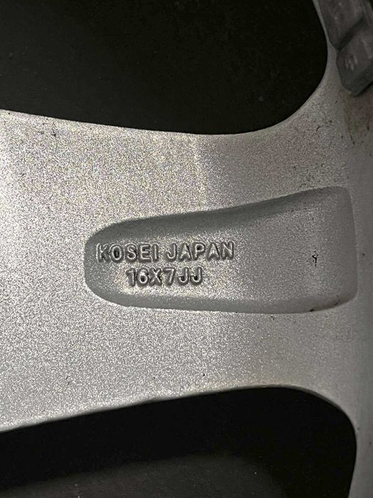 колеса диски R16 5*100/114 dia72,6! резина, адаптеры в подарок!