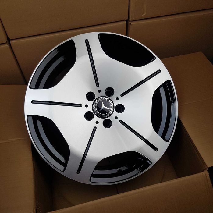 Диски На Авто R19 5x112 Різноширокі Mercedes CLS W212 W213 W205 W221 W222 GLC Мерседес Р19