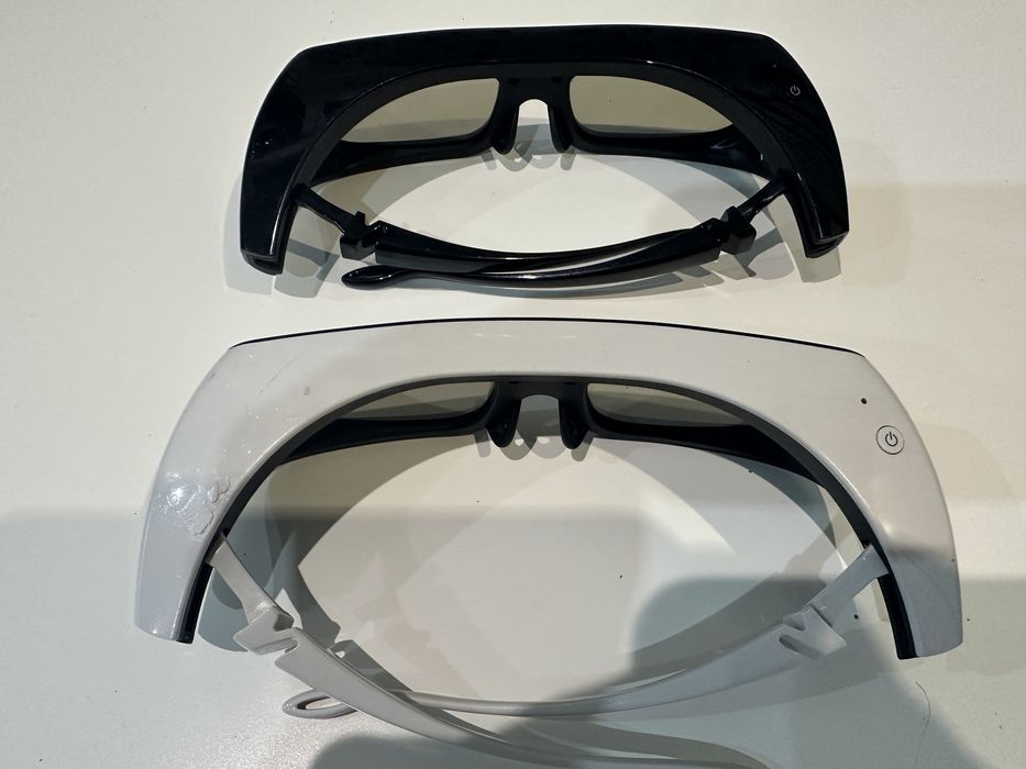 Okulary 3 D,SONY