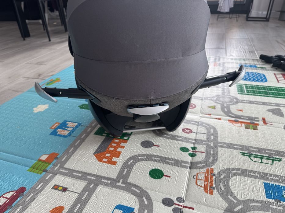 Cybex cloud Q plus nosidełko fotelik