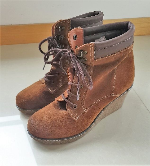Botas Hush Puppies