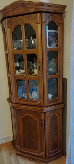 Witryna/segment/regał