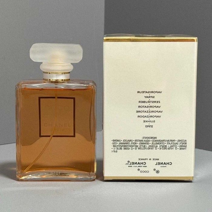 Chanel Coco Mademoiselle EDP 100ml - Symbol elegancji