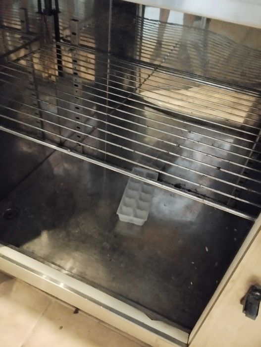Frigorífico a bancada