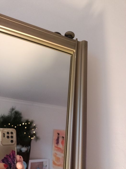 Drzwi przesuwne lustrzane