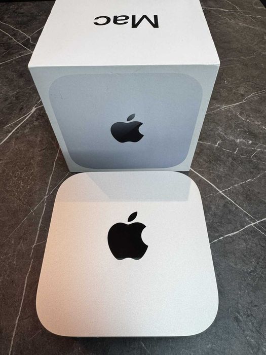 Apple Mac mini M4 pro De novo