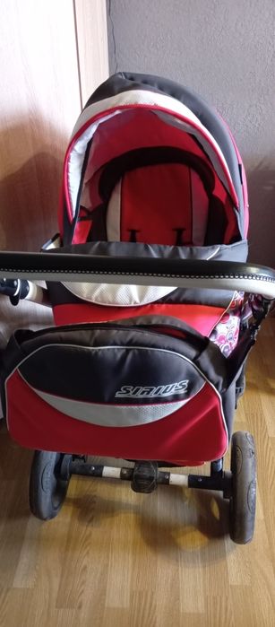 Продам коляску зима-лето