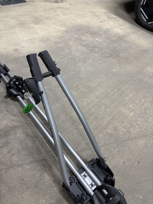 Uchwyt rowerowy THULE Free Ride 532