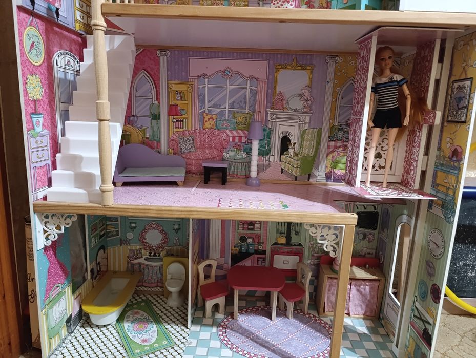 Ляльковий будиночок