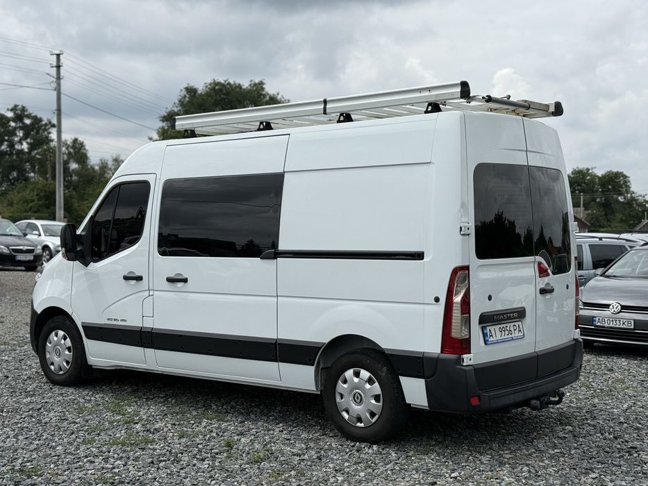 Renault Master L2H2