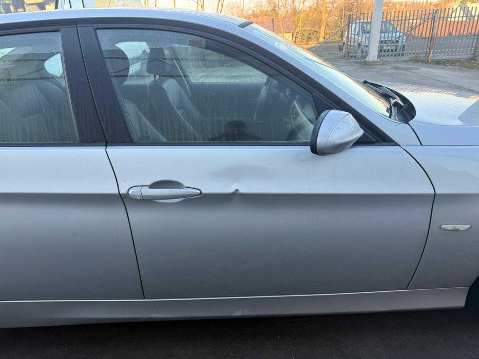 Na części sonda lambda kolektory przepustnica Bmw e90 2.0 b n43b20a