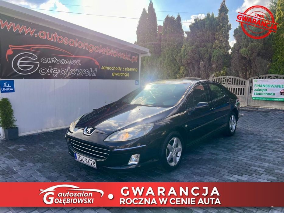 Peugeot 407