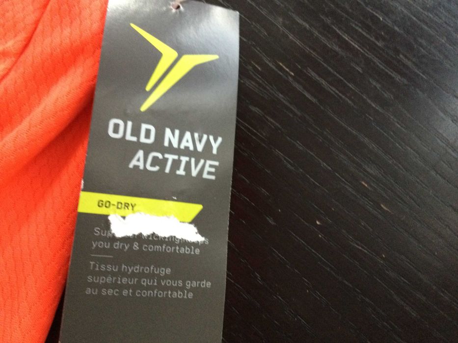 Szorty sportowe Old Navy
