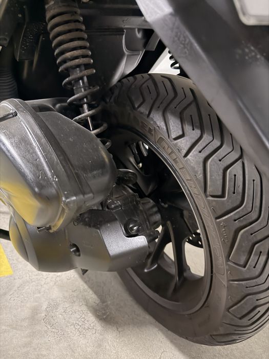 . Yamaha NMAX 125 Branca
