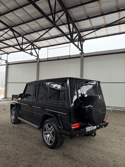Mercedes-Benz G-Class 2015 VIN WDB4633481X243768 фото оголошення 5 з 8