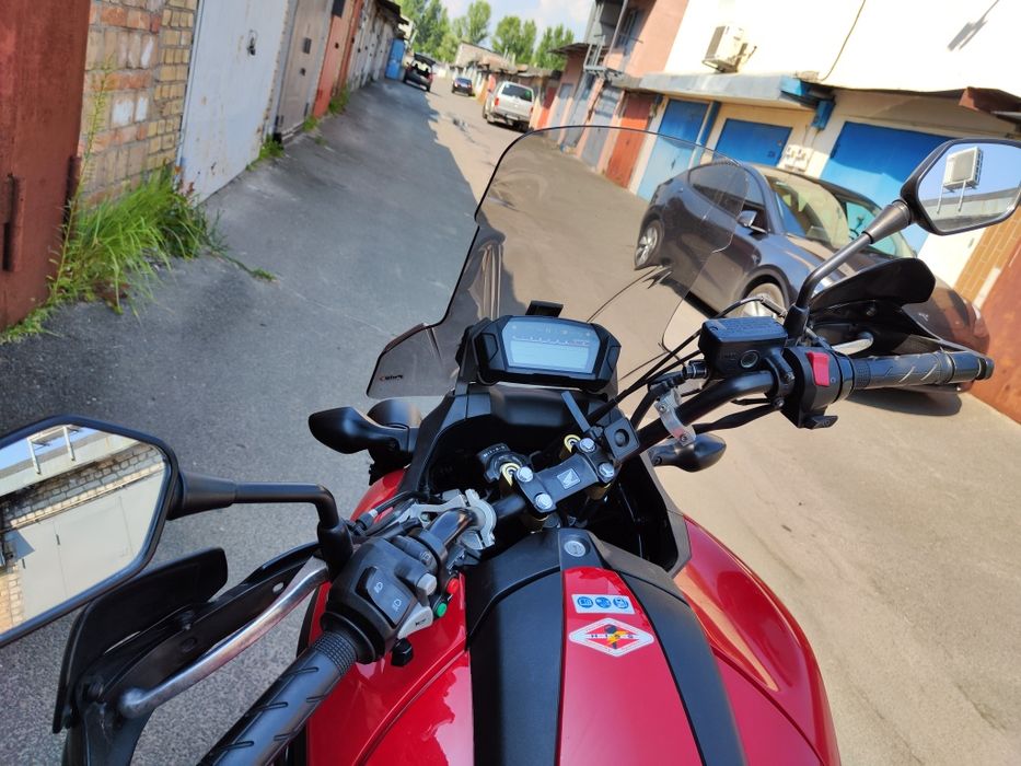 Honda nc700xa мотоцикл