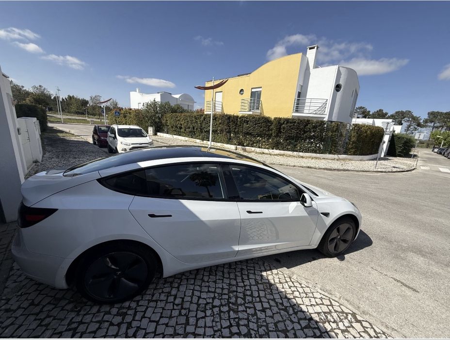 Tesla Model3  Standard Plus 12/2020 69.000km