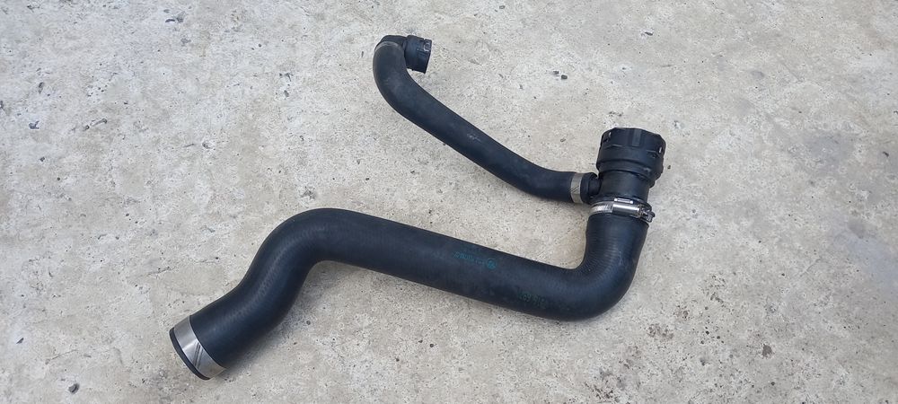 Патрубок охолодження BMW E91