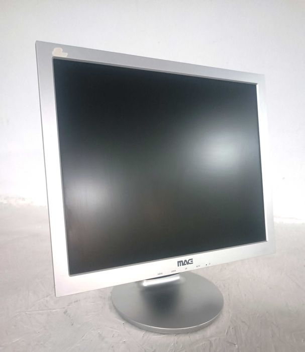 Computador, monitor e impressora