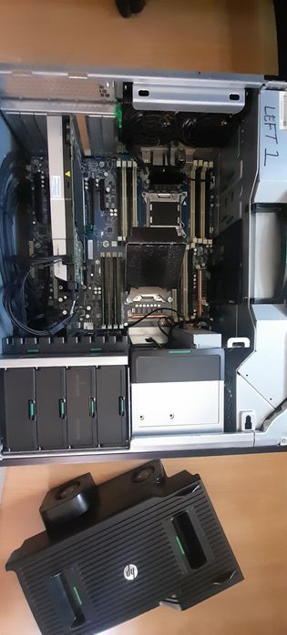 Workstation HP  Z820