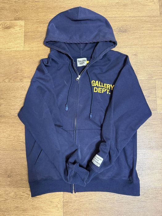 Зіпка gallery dept