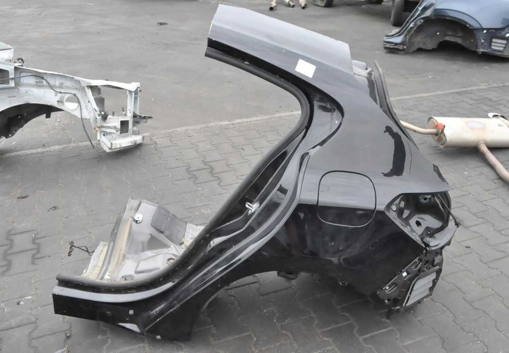 Четверть Ford Focus Mk4 крило кузов разборка