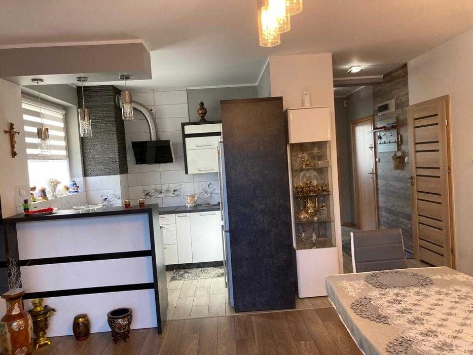 Mieszkanie trzypokojowe 60 m² osiedle Słoneczne Brodnica - Widok 2