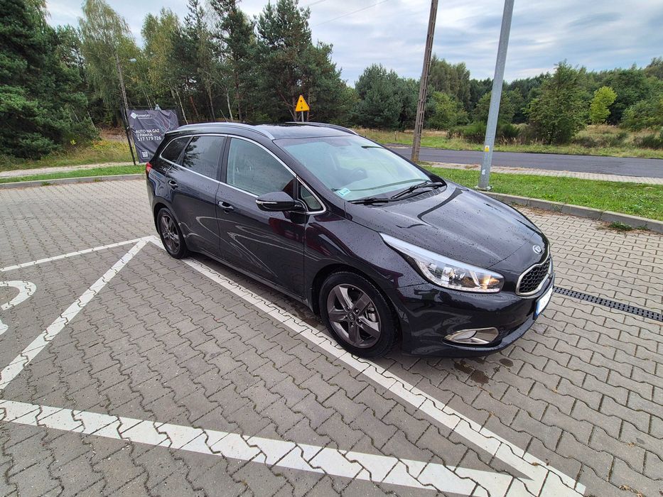 Kia Cee'd