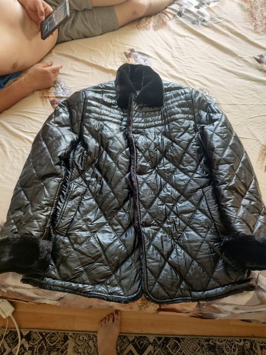 Продам куртку чоловічу зима