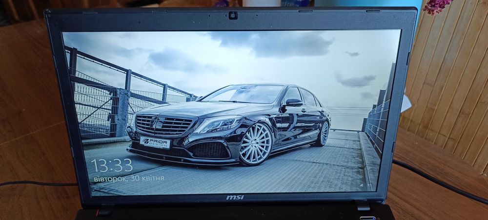 Ноутбук MSI GE70 2PE Apache Pro (GE702PE-426UA)