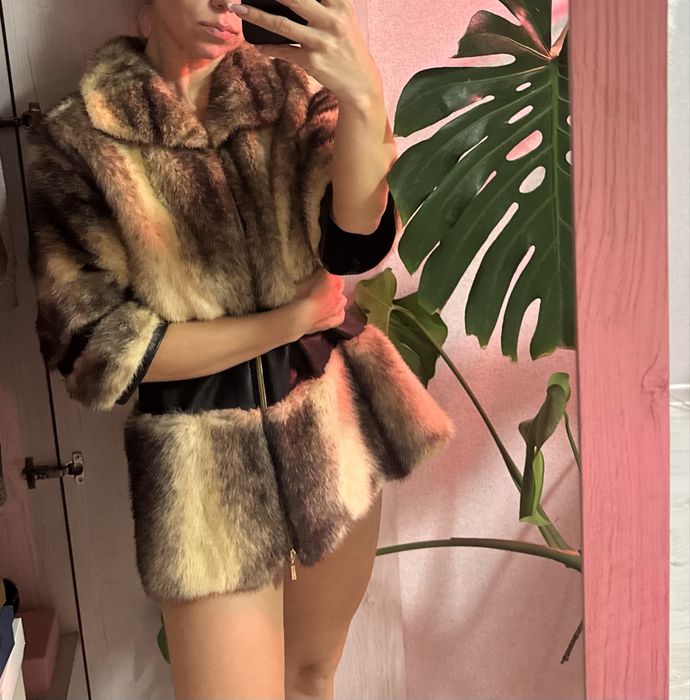 Натуральна шуба