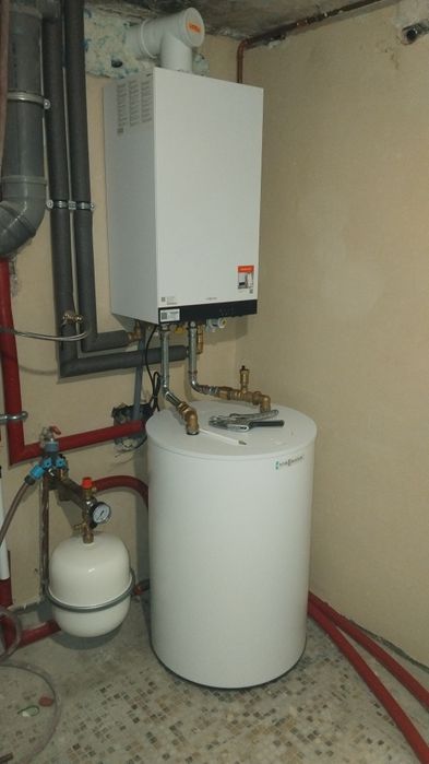 Hydraulik - Centralne ogrzewanie, rekuperacja, awarie