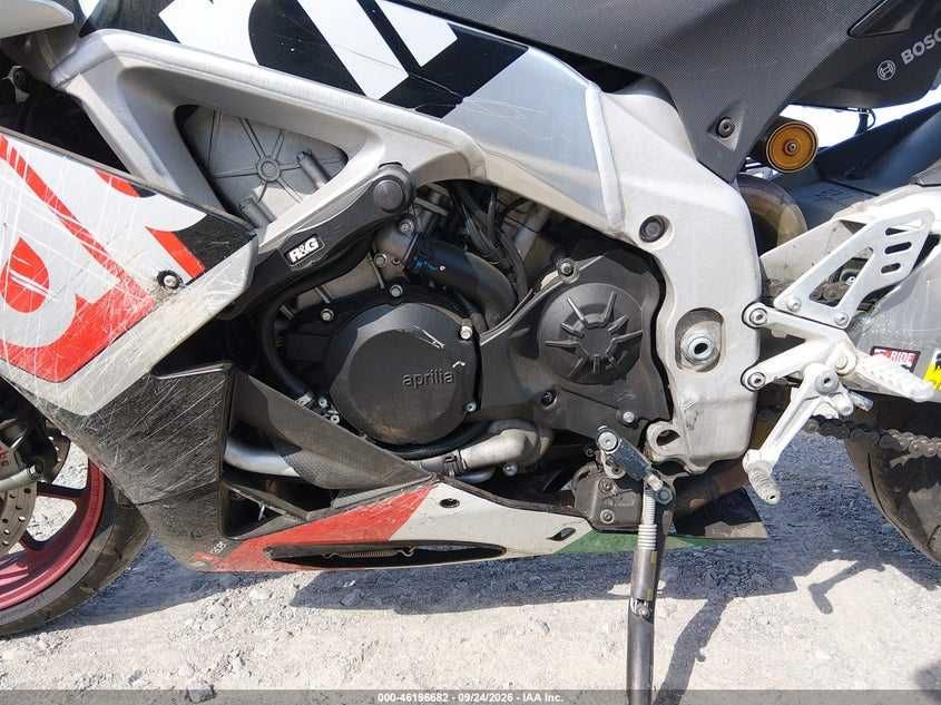 2016 Aprilia Rsv4 Rf/Rr